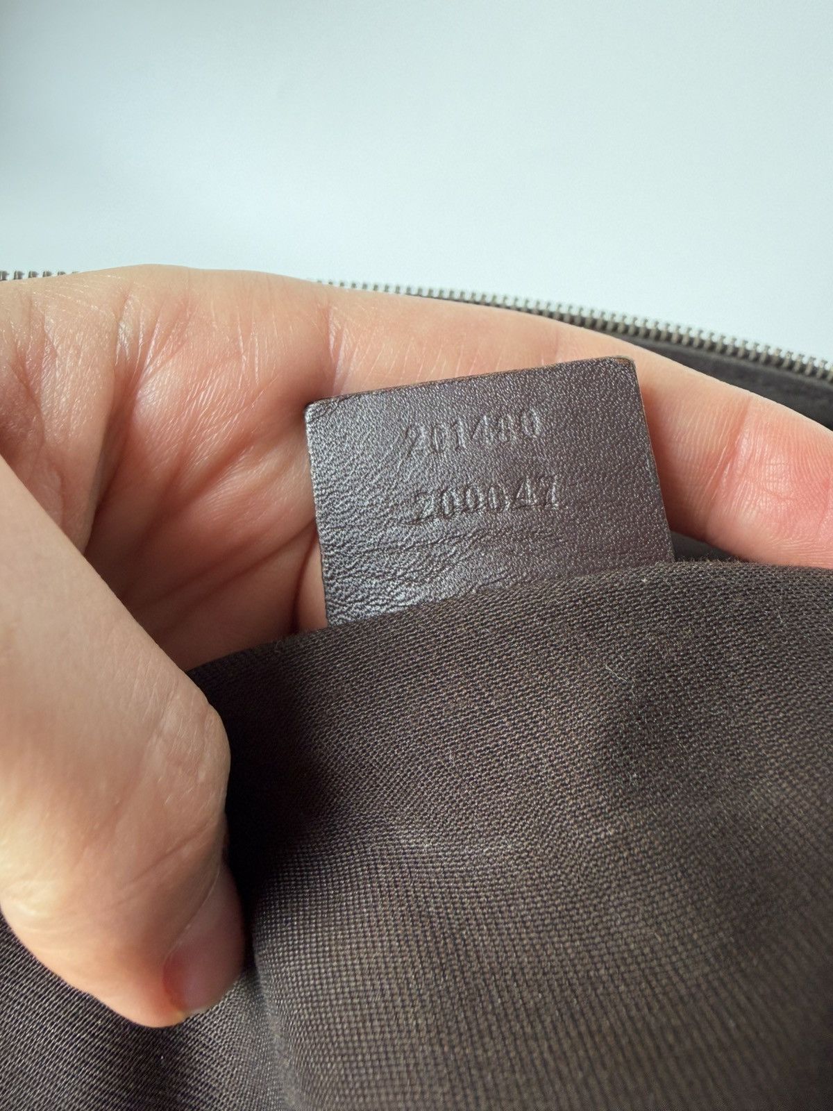 Gucci GUCCI GG Business Bag Size ONE SIZE - 17 Thumbnail