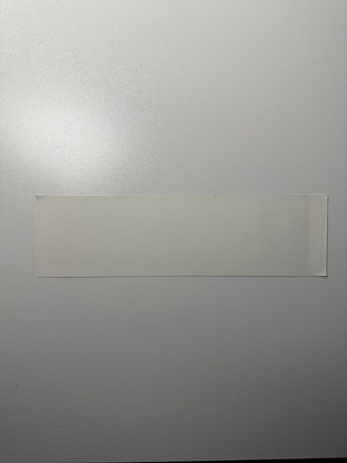 Supreme Supreme Blood And Semen Box Logo Sticker Size ONE SIZE - 2 Thumbnail