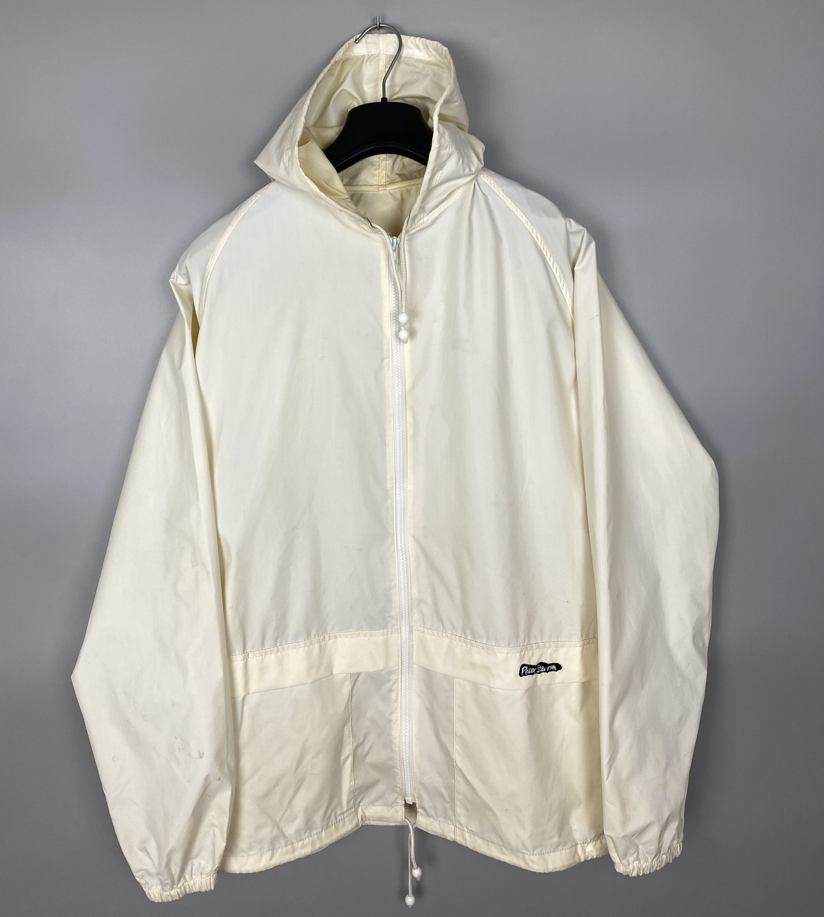 Other Vintage 70s Peter Storm Raincoat Awaydays Size US M / EU 48-50 / 2 - 1 Thumbnail