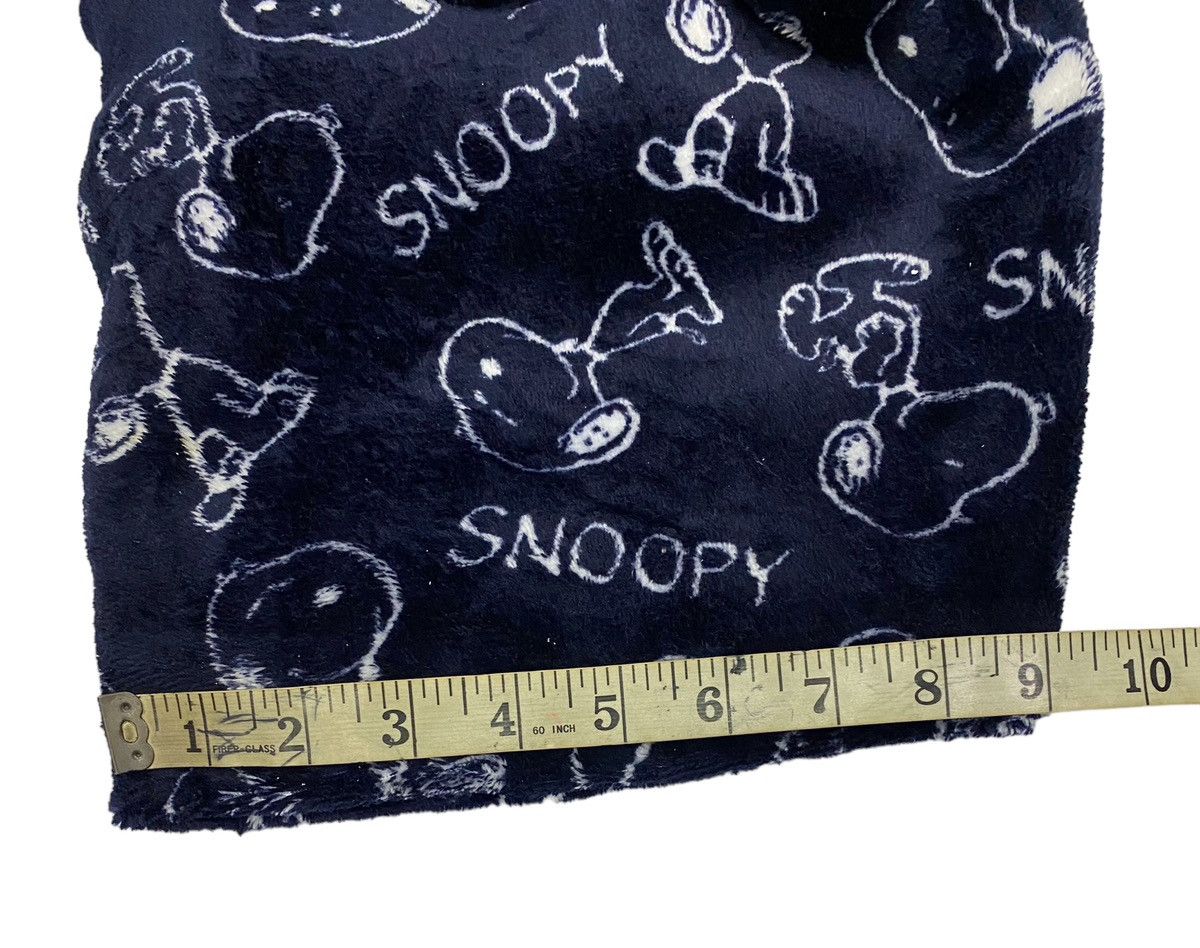 Komono Vtg Snoopy Velvet Kimono (M-L) Size US L / EU 52-54 / 3 - 14 Thumbnail