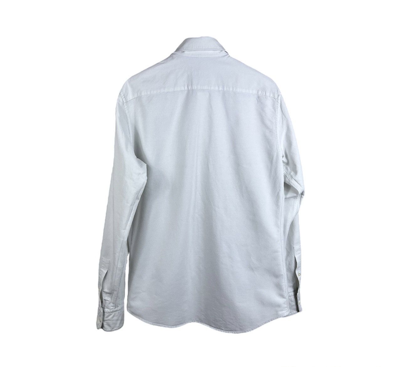 Ermenegildo Zegna × Z Zegna Z Zegna Ermenegildo Zegna classic Camicia-hemd shirt casual Size US S / EU 44-46 / 1 - 2 Thumbnail
