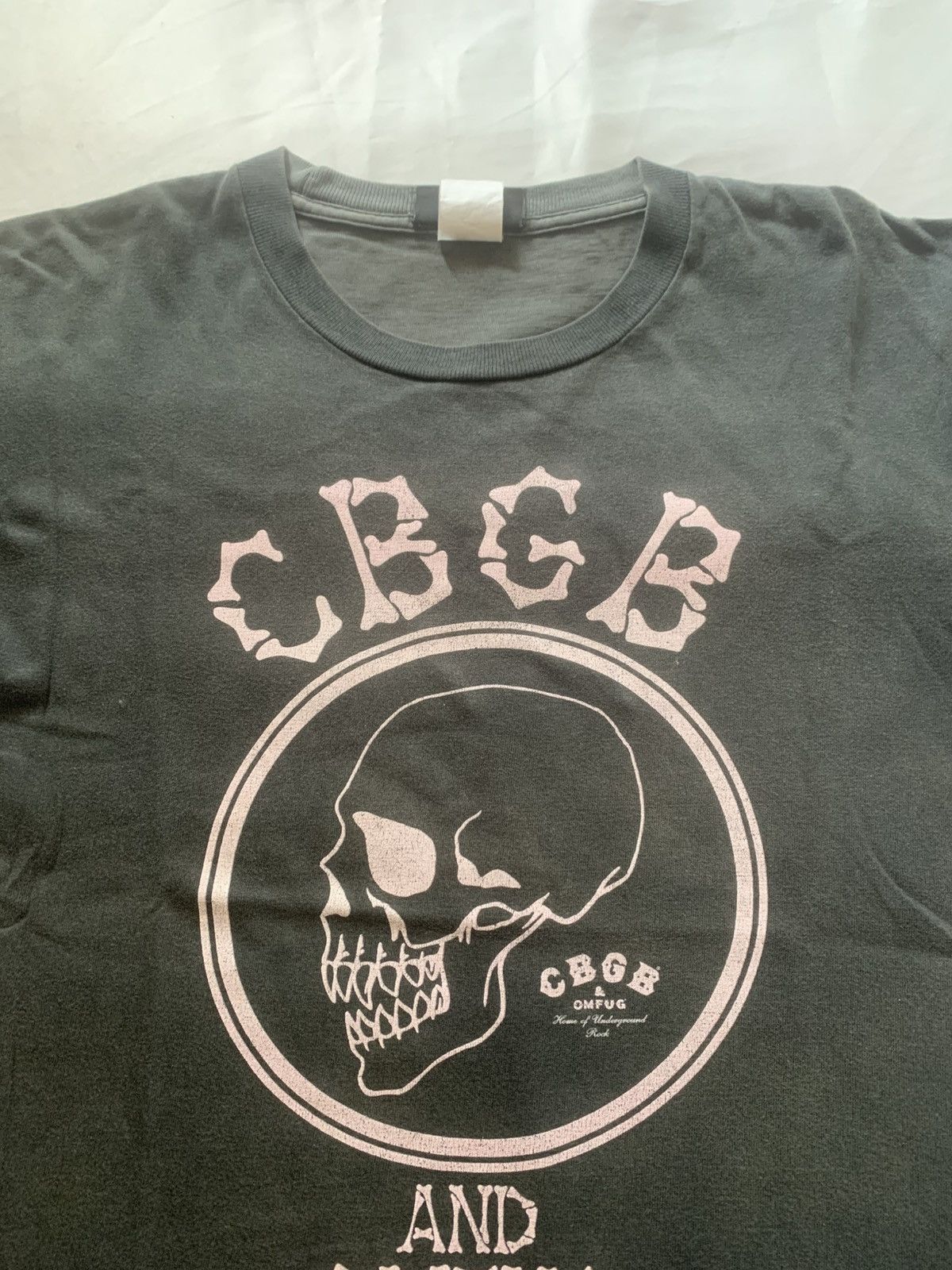 Band Tees Vintage CBGC Omfug Size US M / EU 48-50 / 2 - 4 Thumbnail