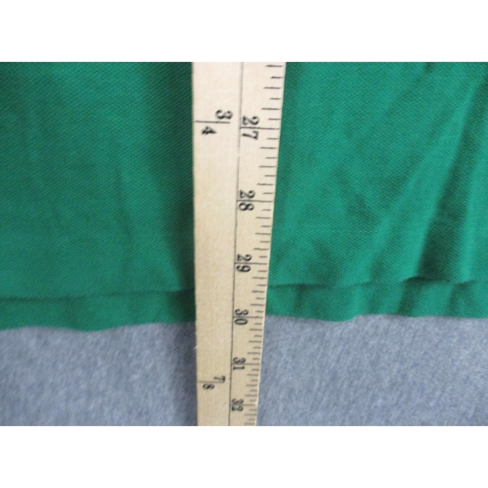 Polo Ralph Lauren Polo Ralph Lauren Shirt Mens XL Green Classic Fit Big Pony Logo Size US XL / EU 56 / 4 - 4 Thumbnail