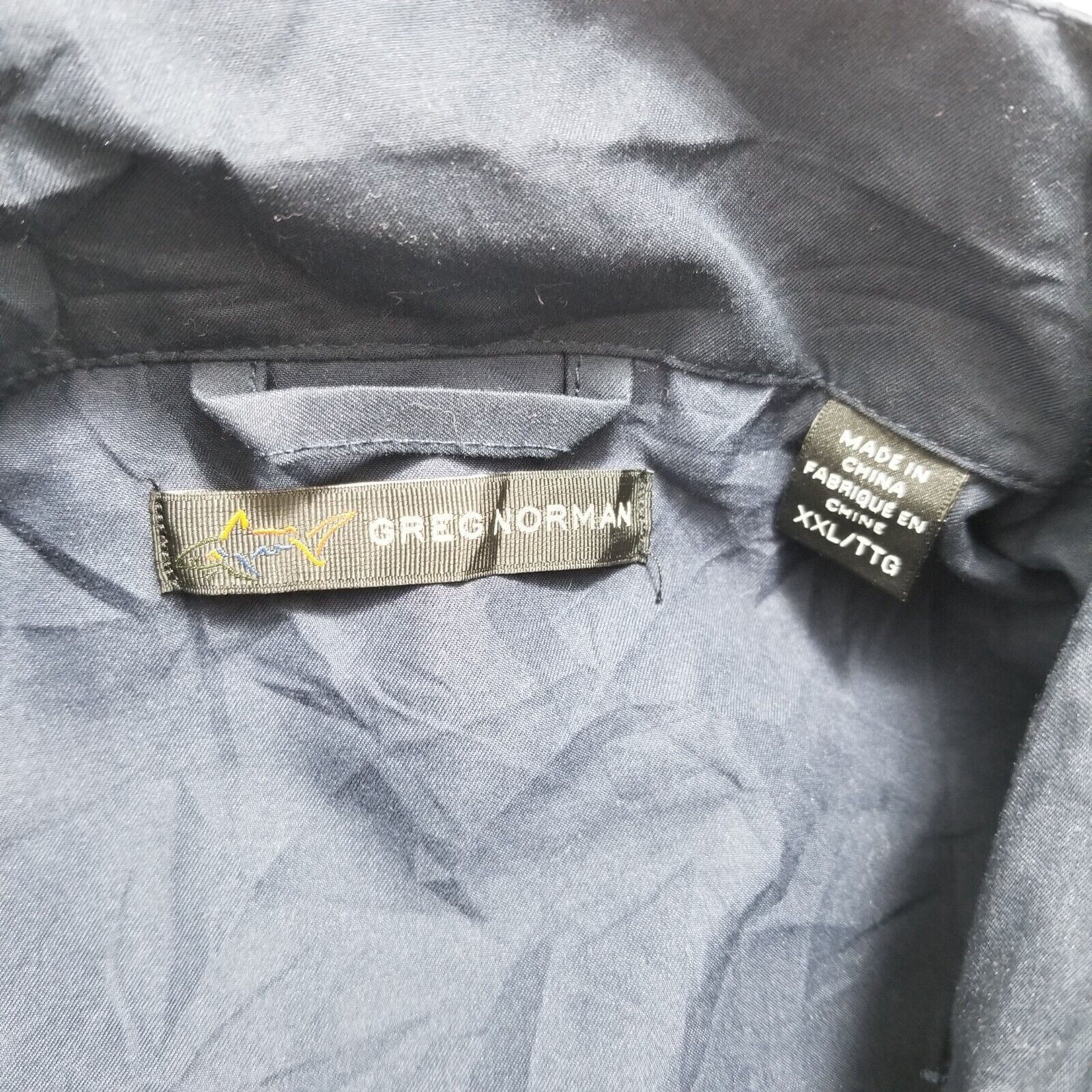 Greg Norman Greg Norman Jacket Men XXL Pockets Zip 2XL Windbreaker Size US XXL / EU 58 / 5 - 3 Thumbnail