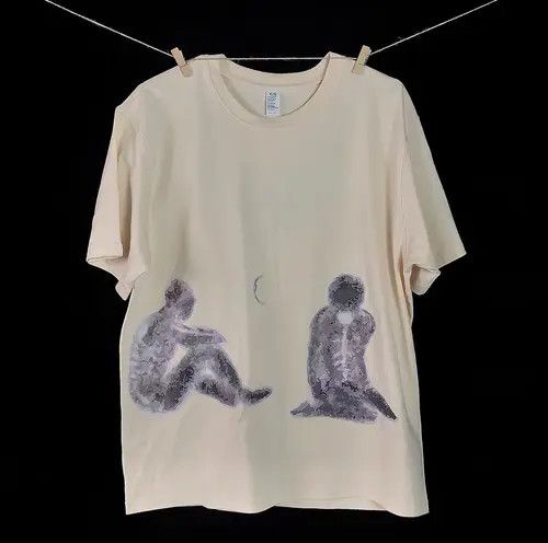 Other Retro punk shirt Size US L / EU 52-54 / 3 - 1 Thumbnail