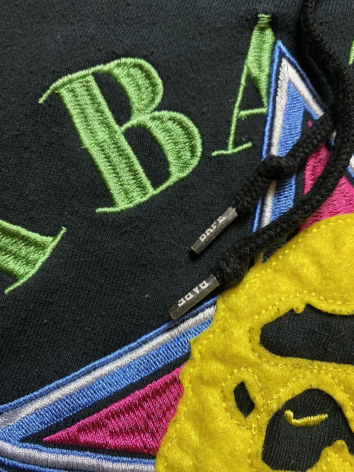 Bape Bape sta logo hoodie Size US M / EU 48-50 / 2 - 3 Thumbnail