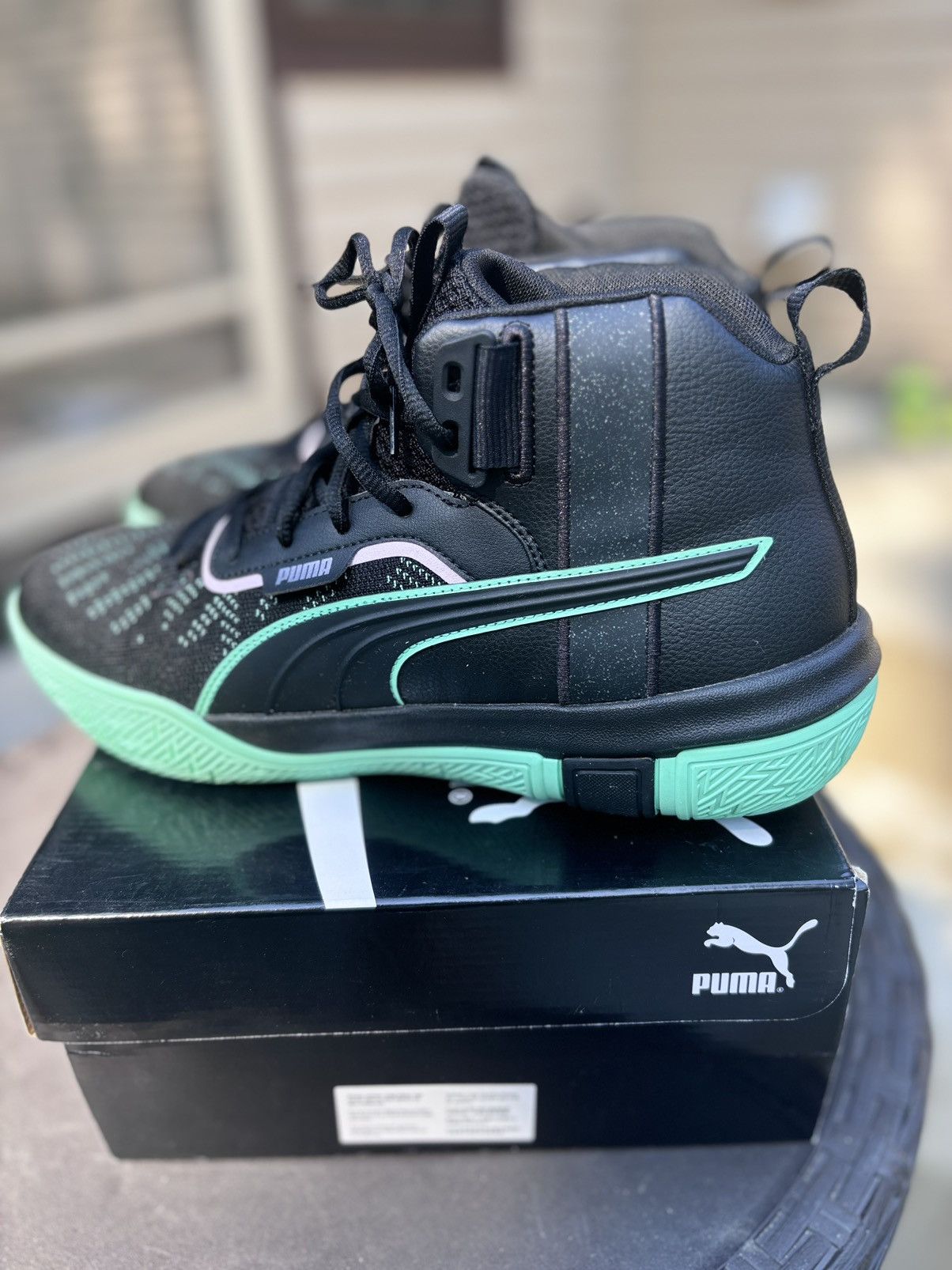 Puma puma legacy dark mode size 12 men new. Size US 12 / EU 45 - 7 Thumbnail