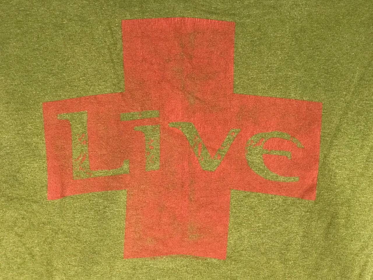 Band Tees Vintage live band Size US L / EU 52-54 / 3 - 4 Thumbnail