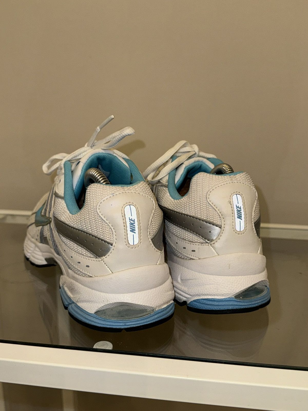Nike Nike Skyraider sneakers 00s y2k shoes vintage Size US 9.5 / IT 39.5 - 5 Thumbnail