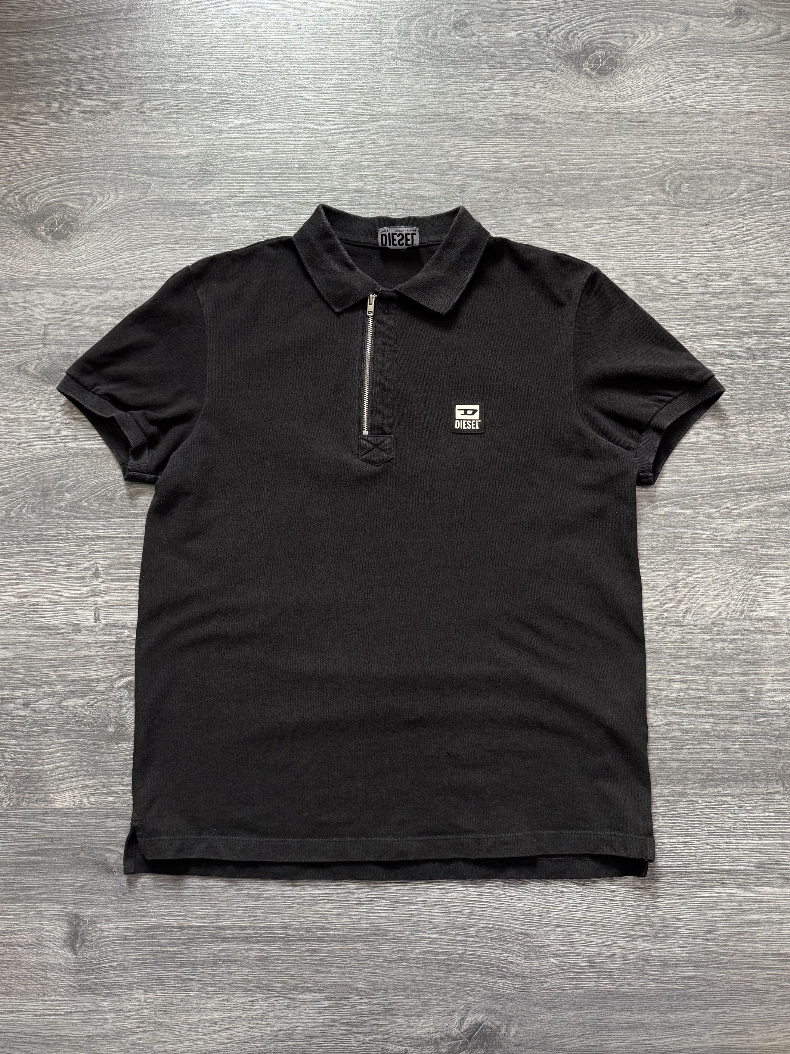 Diesel Vintage Diesel Polo Post Lux T-Shirt y2k cyber opium | Grailed
