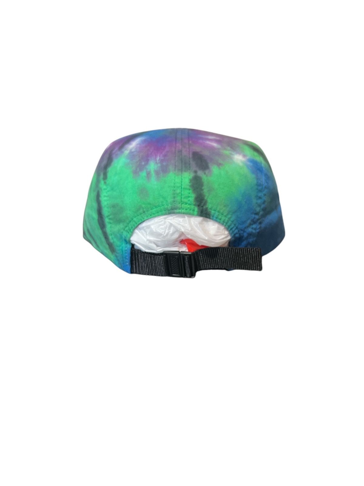 Supreme Supreme SS13 Tye Dye Camp Cap Hat New Box Logo Size ONE SIZE - 3 Thumbnail