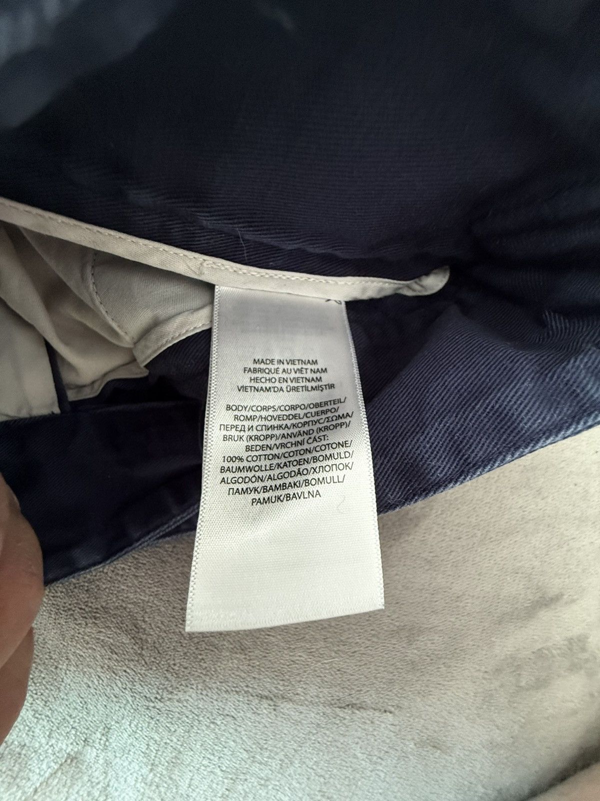 Polo Ralph Lauren Bery nice Size US 31 - 9 Thumbnail