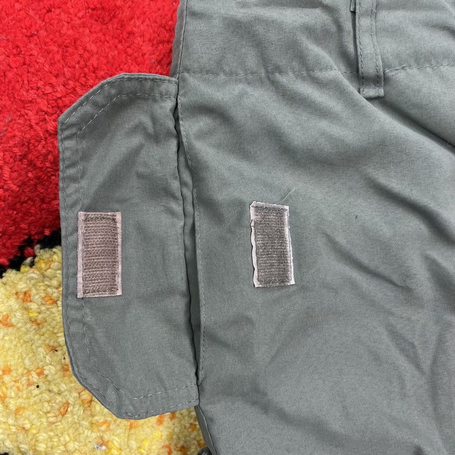 Japanese Brand BAGGY BONDAGE PARASHCHUTE VNTG MULTIPOCKET CARGO PANTS 1990s Size US 32 / EU 48 - 9 Thumbnail