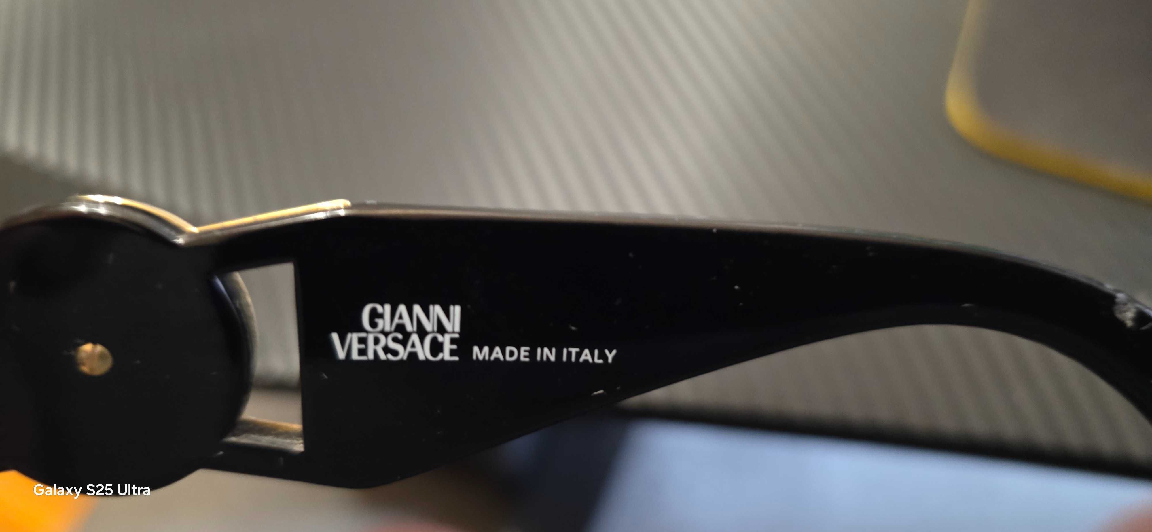 Versace Gianni Versace Vintage Sunglasses Size ONE SIZE - 3 Thumbnail