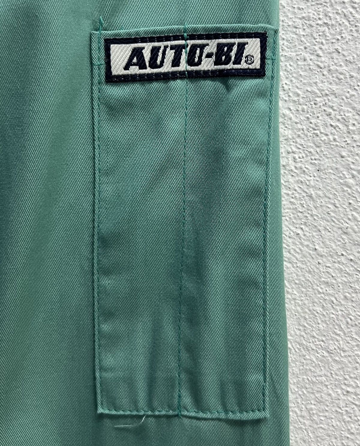 Japanese Brand × Vintage VINTAGE AUTO-BI NONPUL SHIKIBO NISSAN OVERALL Size US 37 - 13 Thumbnail