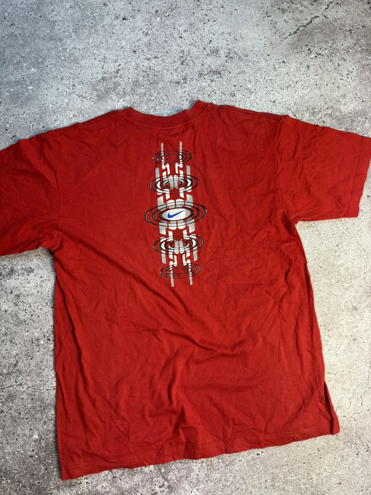 Nike × Vintage Nike T Shirt Vintage Men’s Size US M / EU 48-50 / 2 - 7 Thumbnail