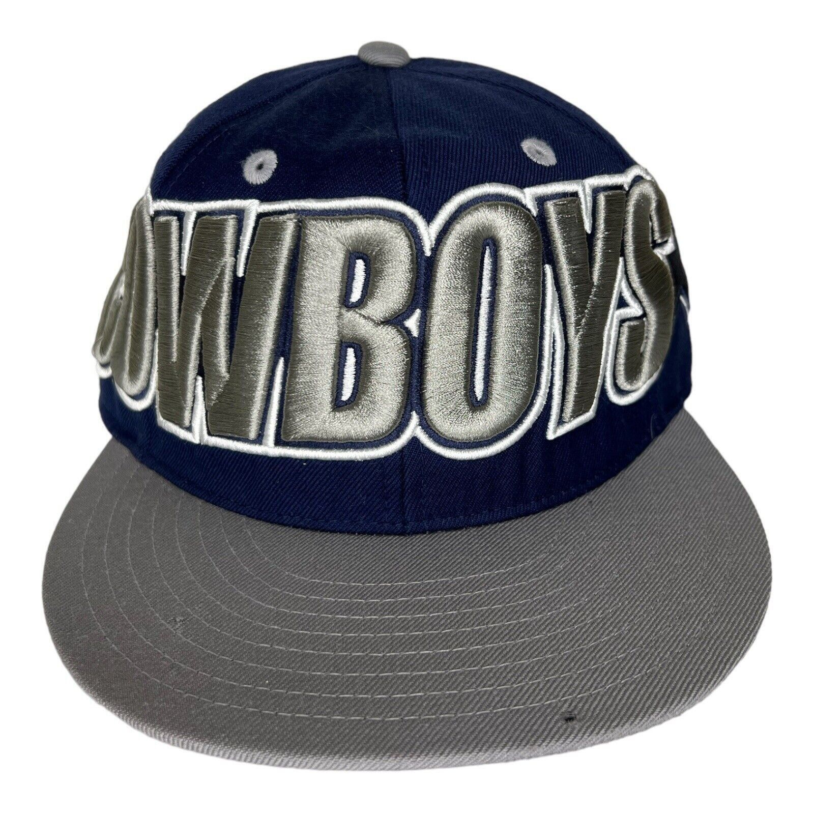 Dallas Cowboys Fitted Cap 7 1/4 Cm Mitchell & Ness (FM)