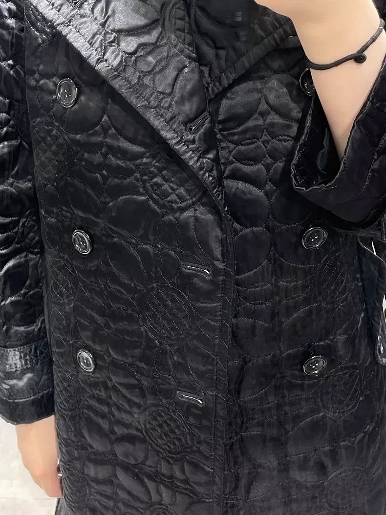 Comme des Garcons Comme Des Garcons overcoat Size M / US 6-8 / IT 42-44 - 6 Thumbnail