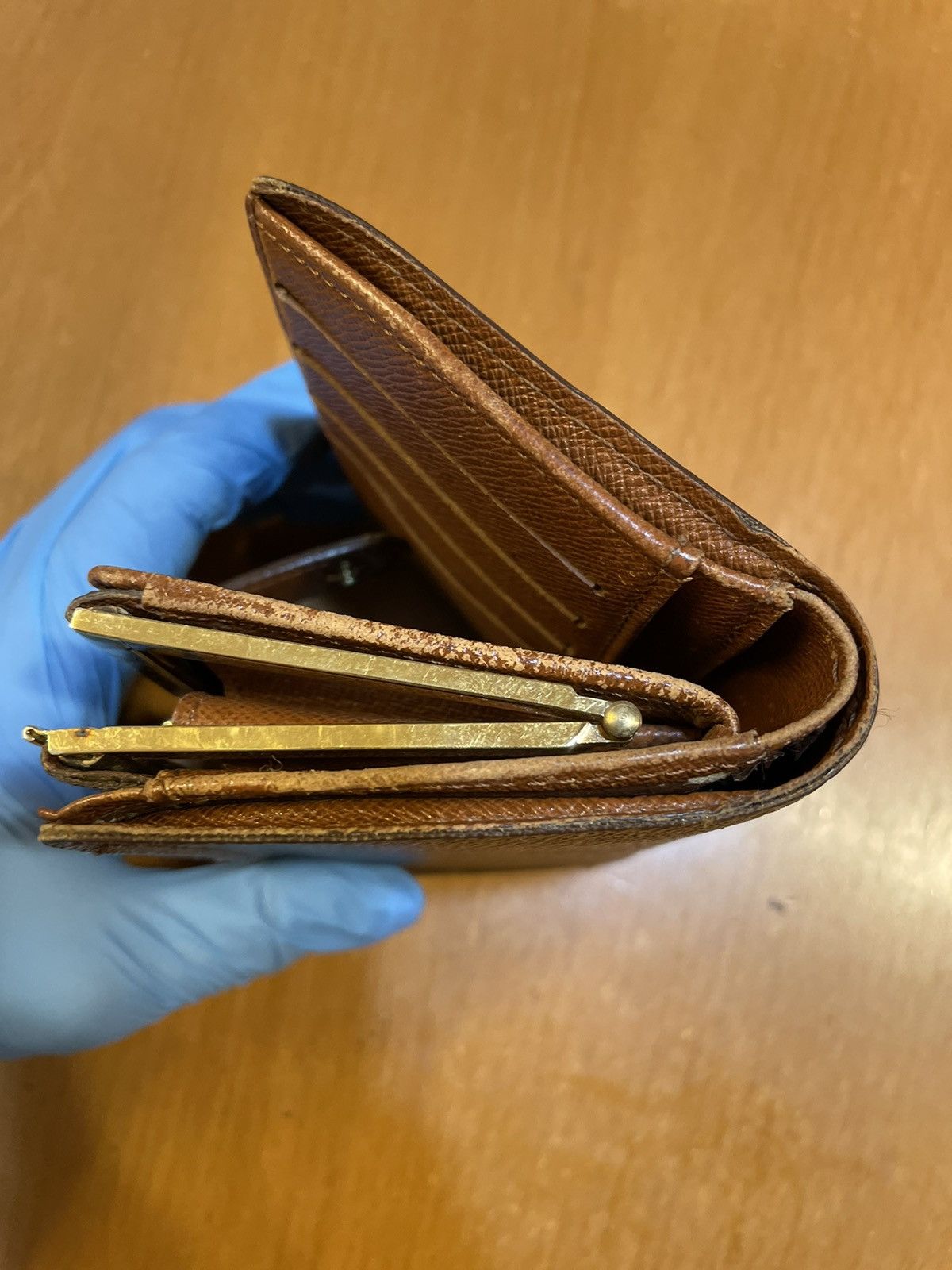 Louis Vuitton LOUIS VUITTON wallets monogram Size ONE SIZE - 9 Thumbnail