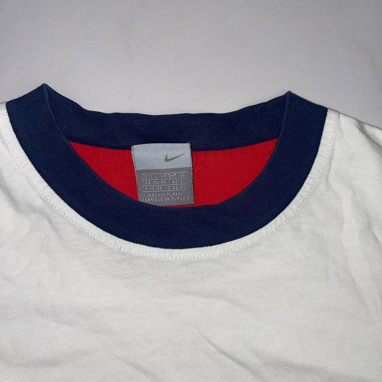 Vintage Nike × Vintage Nike Vintage T-Shirt L Size Size US L / EU 52-54 / 3 - 6 Thumbnail