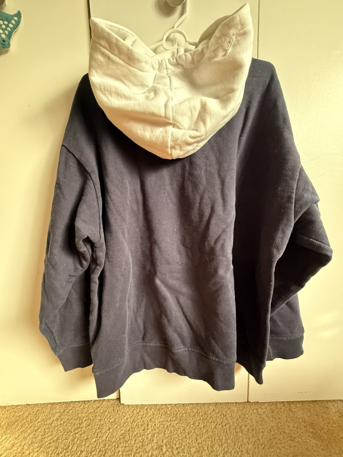 Kith Kith Williams II Hoodie - Navy - XXL Size US XXL / EU 58 / 5 - 5 Thumbnail