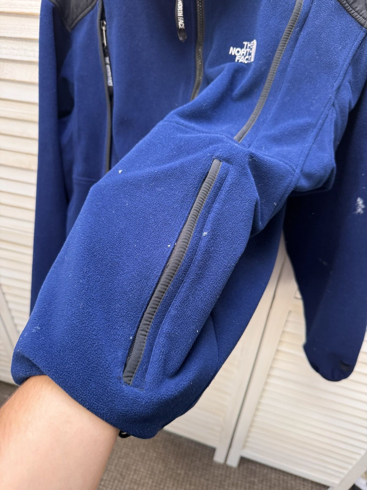 The North Face Vintage Fleece The North Face 90 made in Korea Size US L / EU 52-54 / 3 - 10 Thumbnail