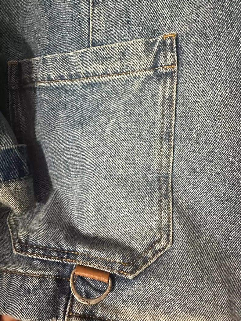 Loewe LOEWE chaqueta Size US XS / EU 42 / 0 - 4 Thumbnail