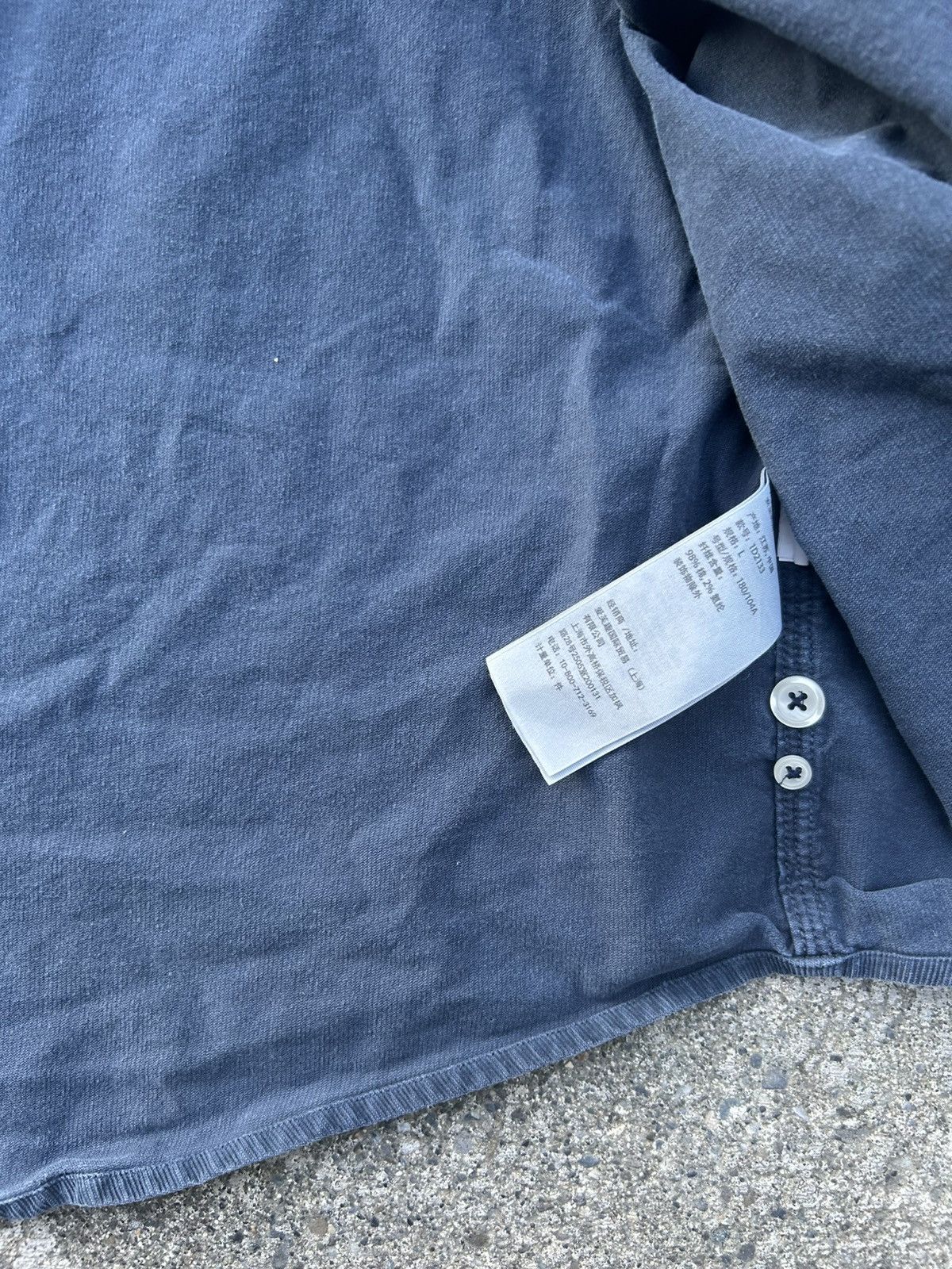 Abercrombie & Fitch Abercrombie & Fitch L/S button up shirt Size US L / EU 52-54 / 3 - 4 Thumbnail