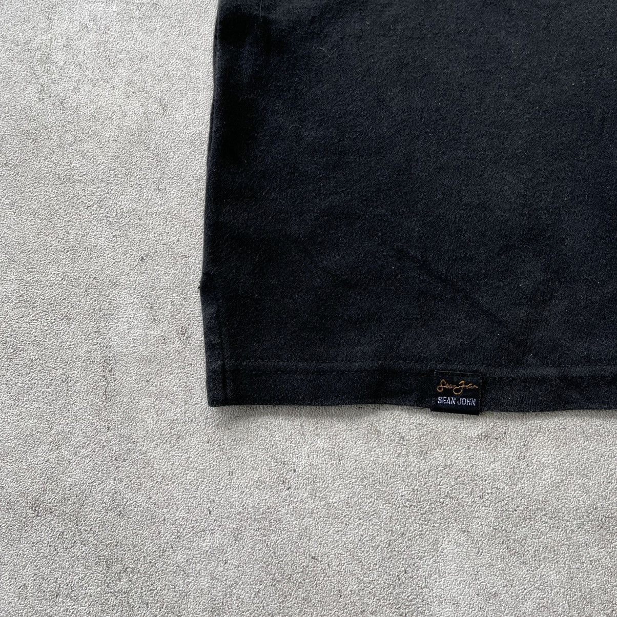 Sean John Vtg Sean John Skate Tee Size US L / EU 52-54 / 3 - 6 Thumbnail