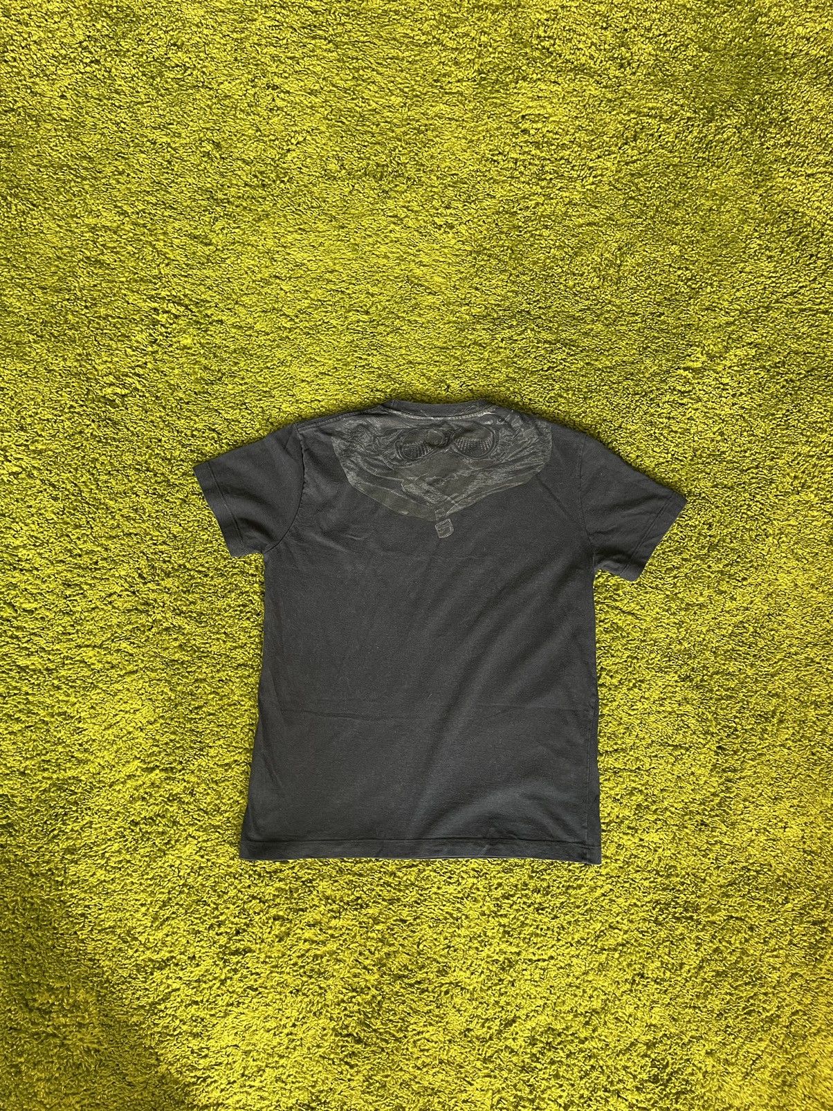 C.P. Company × Designer × Massimo Osti C.P. Company Google’s glasses logo t-shirt Size S / US 4 / IT 40 - 4 Thumbnail