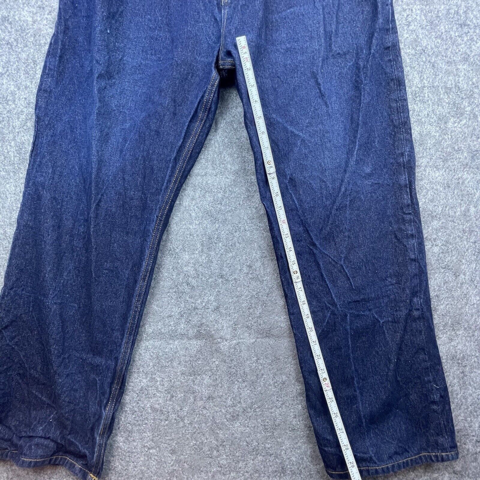 Rocawear Rocawear Denim Company Jeans Mens 40 Y2K Straight Baggy Size US 40 / EU 56 - 7 Thumbnail