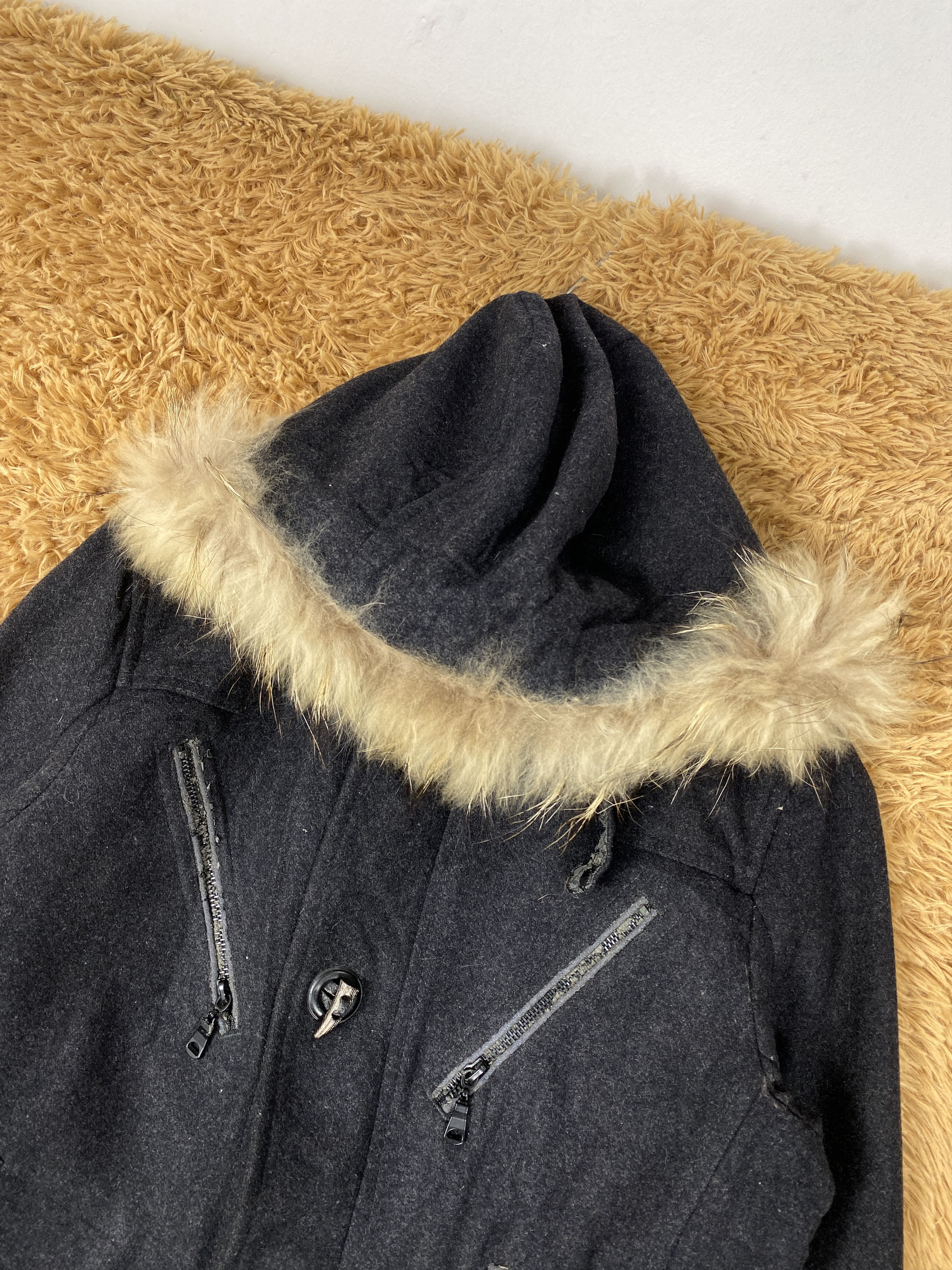semanticdesign Vintage Semantic Design Hoodie Jacket J2056 Size US S / EU 44-46 / 1 - 2 Thumbnail