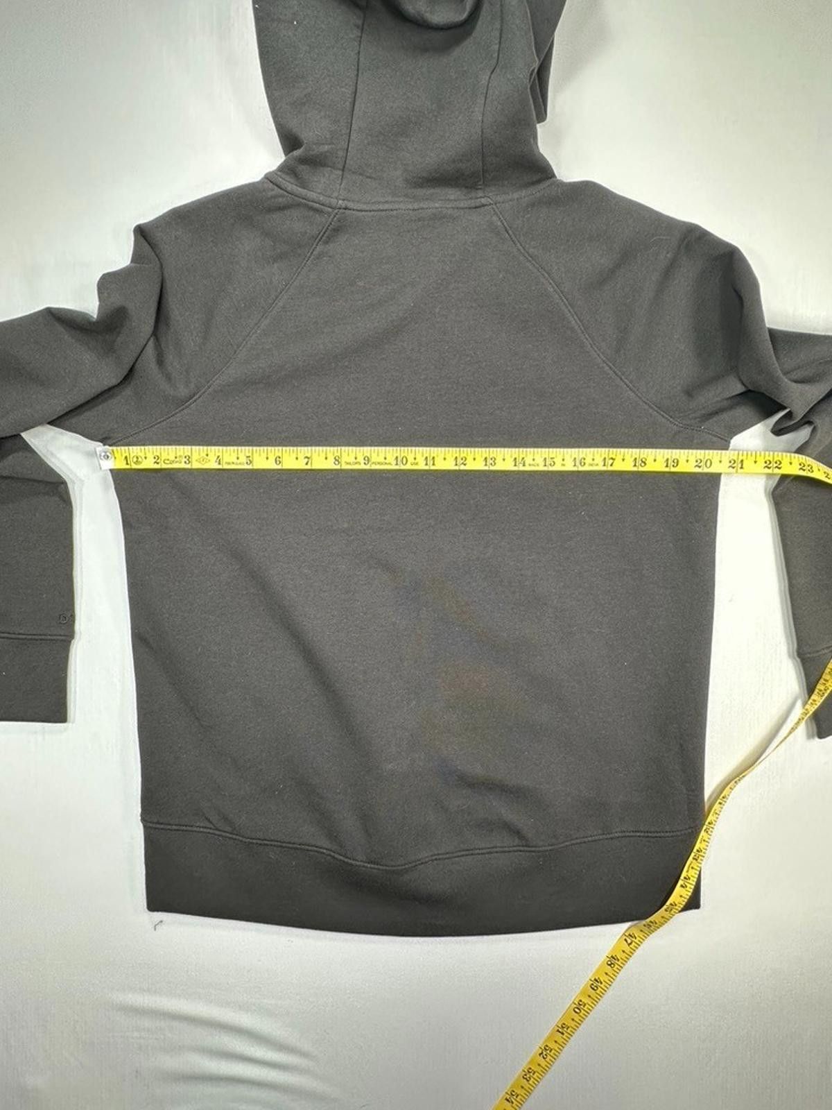 Other Dicks Sporting Goods DSG Sport Fleece Hoodie Black Women's S Size S / US 4 / IT 40 - 3 Thumbnail