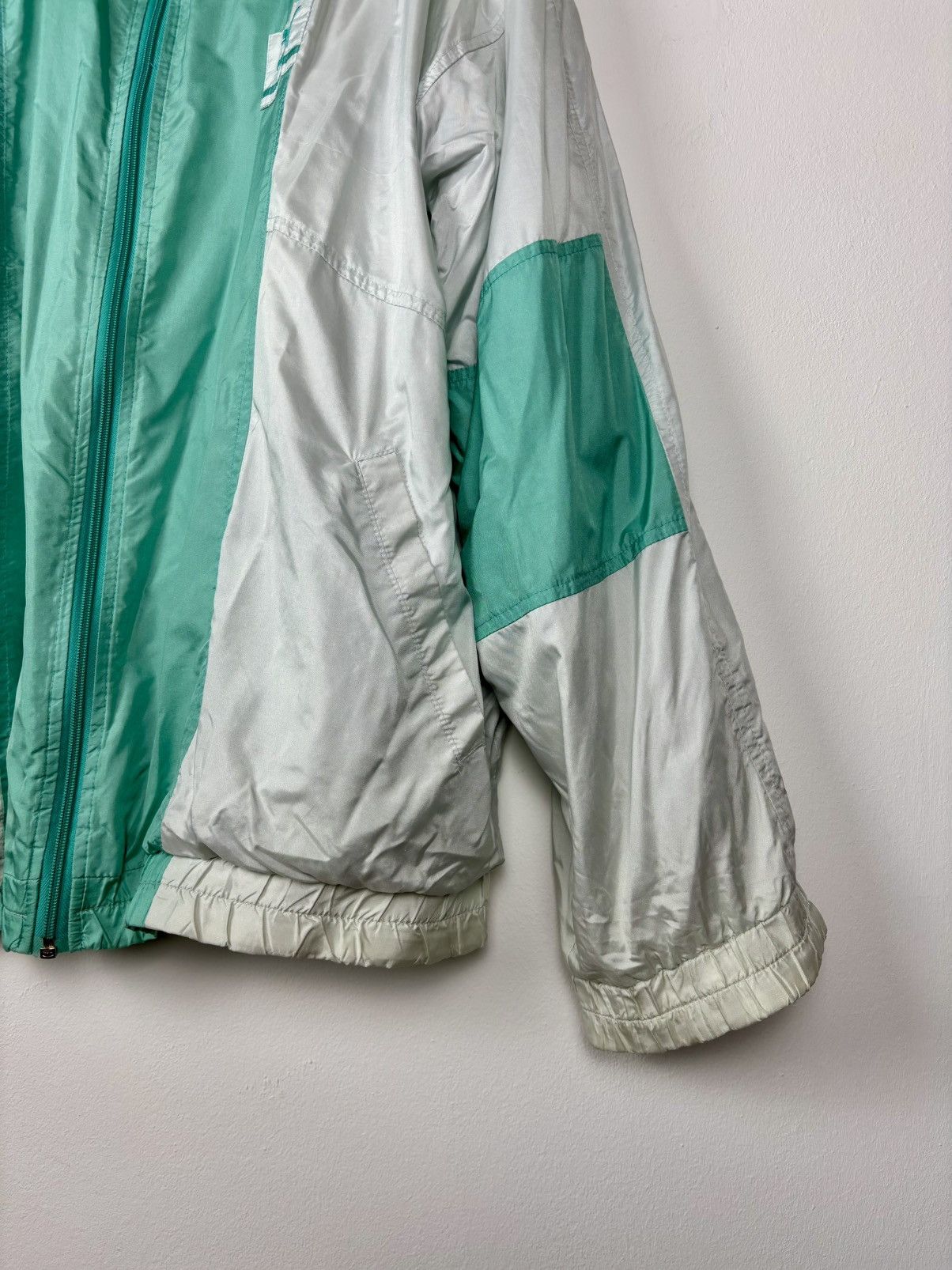 Puma × Vintage Puma Vintage Jacket, 90s, Zipper jacket, Retro Sportswear Size US L / EU 52-54 / 3 - 6 Thumbnail