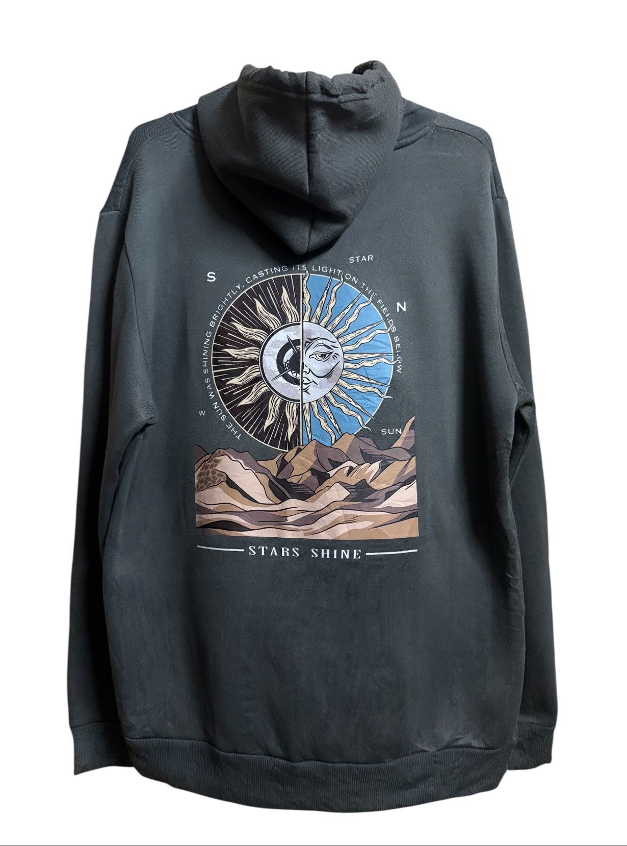 USA Olympics Hoodie STARS SHINE Size US M / EU 48-50 / 2 - 4 Thumbnail