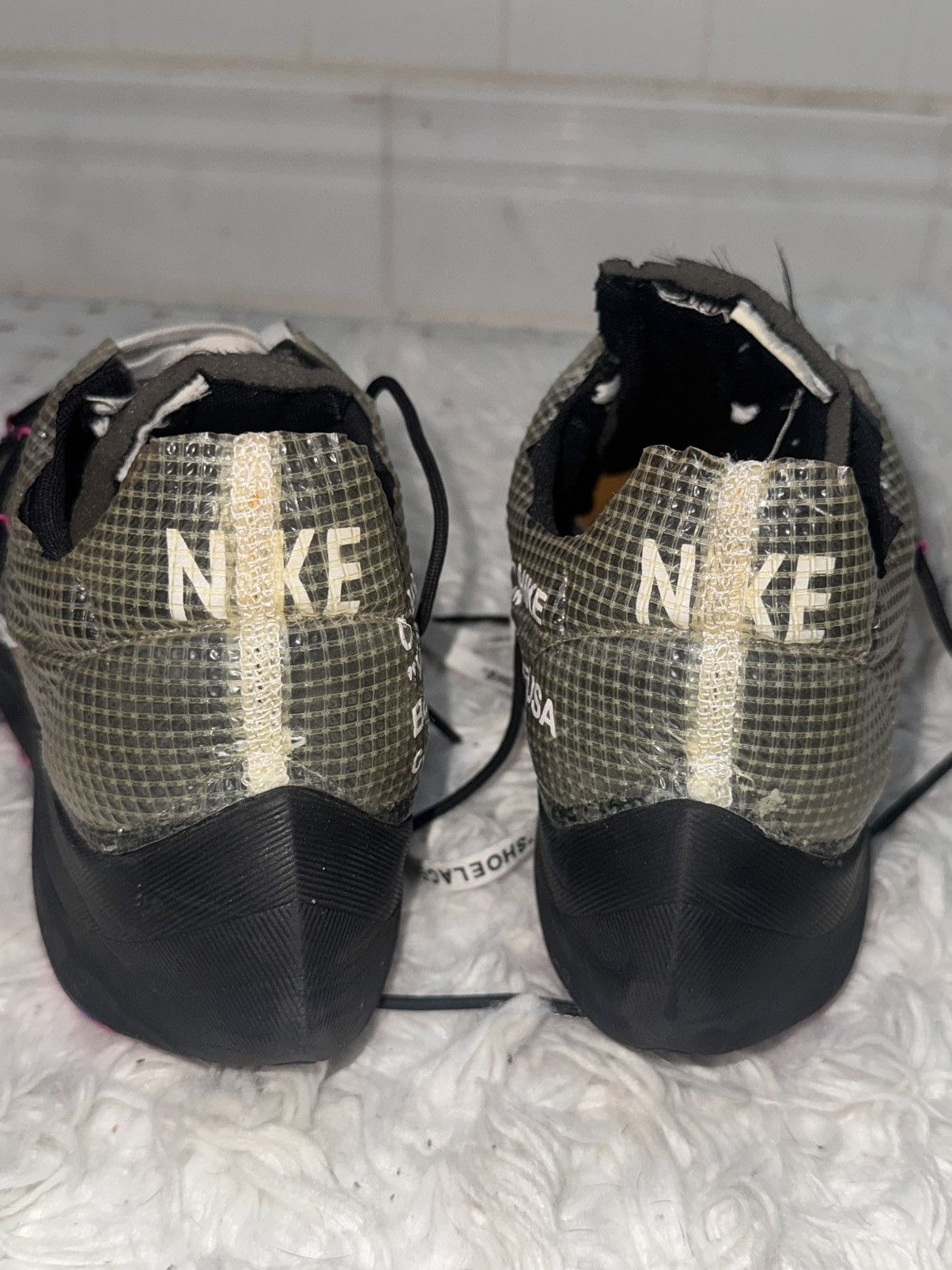 Off-White Nike Vapor Street x Off-White Size US 13 / EU 46 - 7 Thumbnail