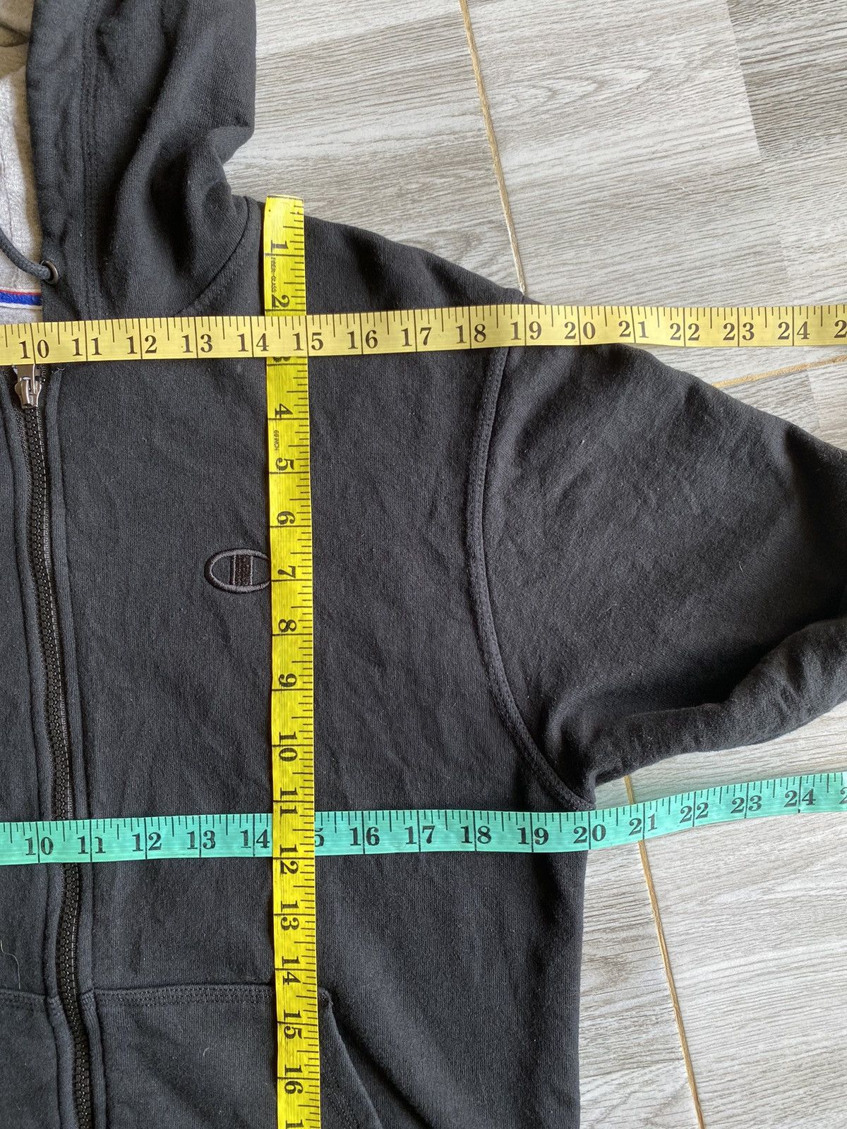 Champion Champion Hooded Sweater Jacket Size US S / EU 44-46 / 1 - 16 Thumbnail