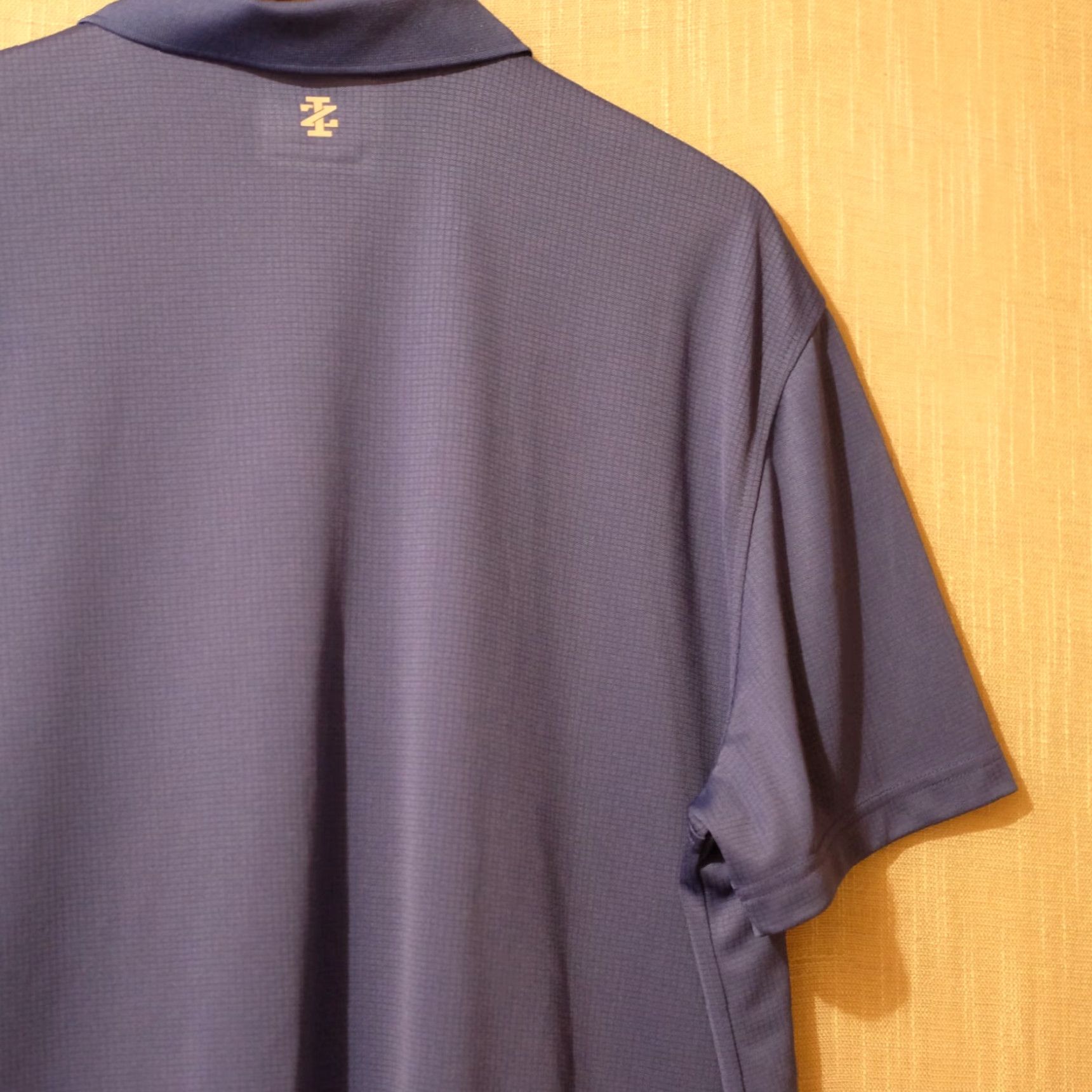 Izod EUC Izod Polo Blue Short Sleeve Stretch Lightweight Mens XXL Polo Shirt Blue Izod The Advantage Polo Mens XXL Regular Fit 2XL Sports Casual Size US XXL / EU 58 / 5 - 7 Thumbnail