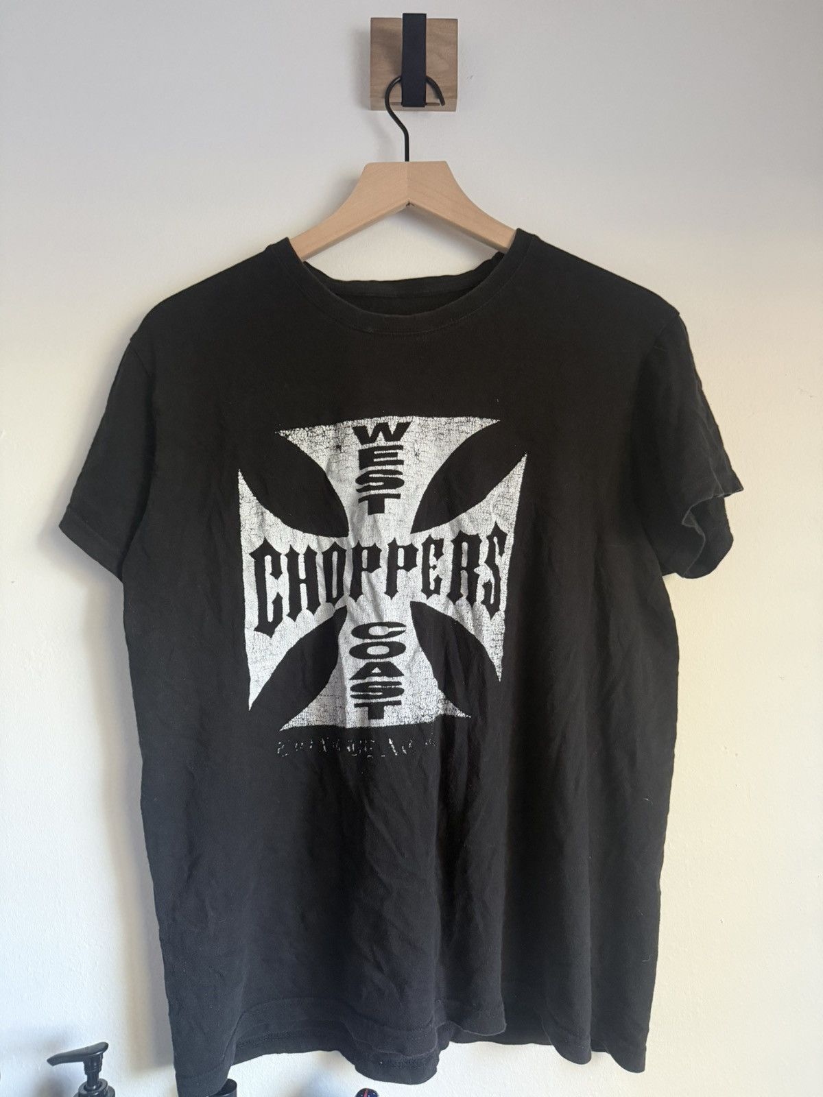 TRASHED SMOKED WEST COAST CHOPPERS