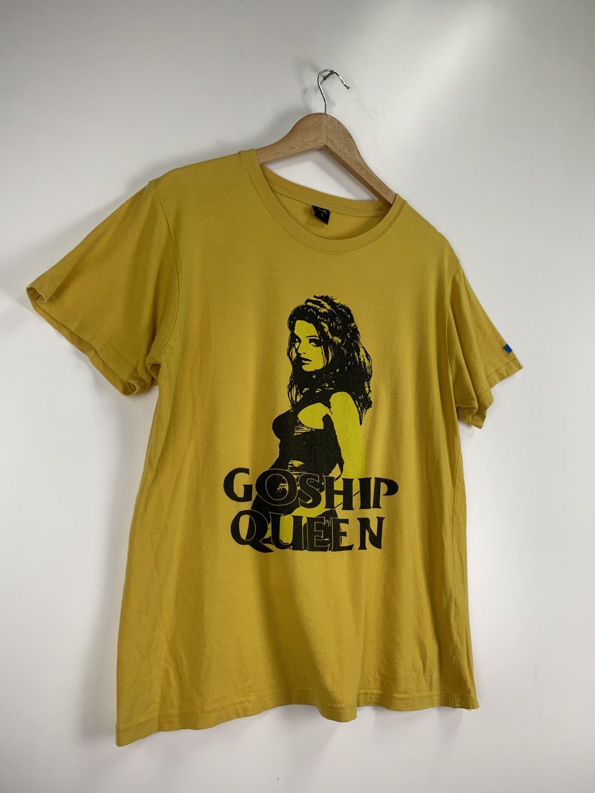 Japanese Brand × Vintage Vintage Goship Queens T-Shirt Size US L / EU 52-54 / 3 - 5 Thumbnail