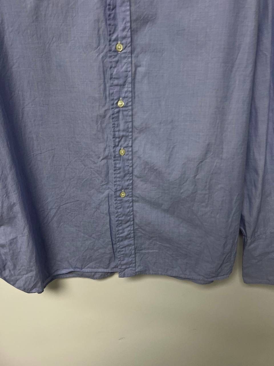 Polo Ralph Lauren Polo Ralph Lauren Regent Custom Fit Button Shirt sz 17/43 Size US XL / EU 56 / 4 - 7 Thumbnail