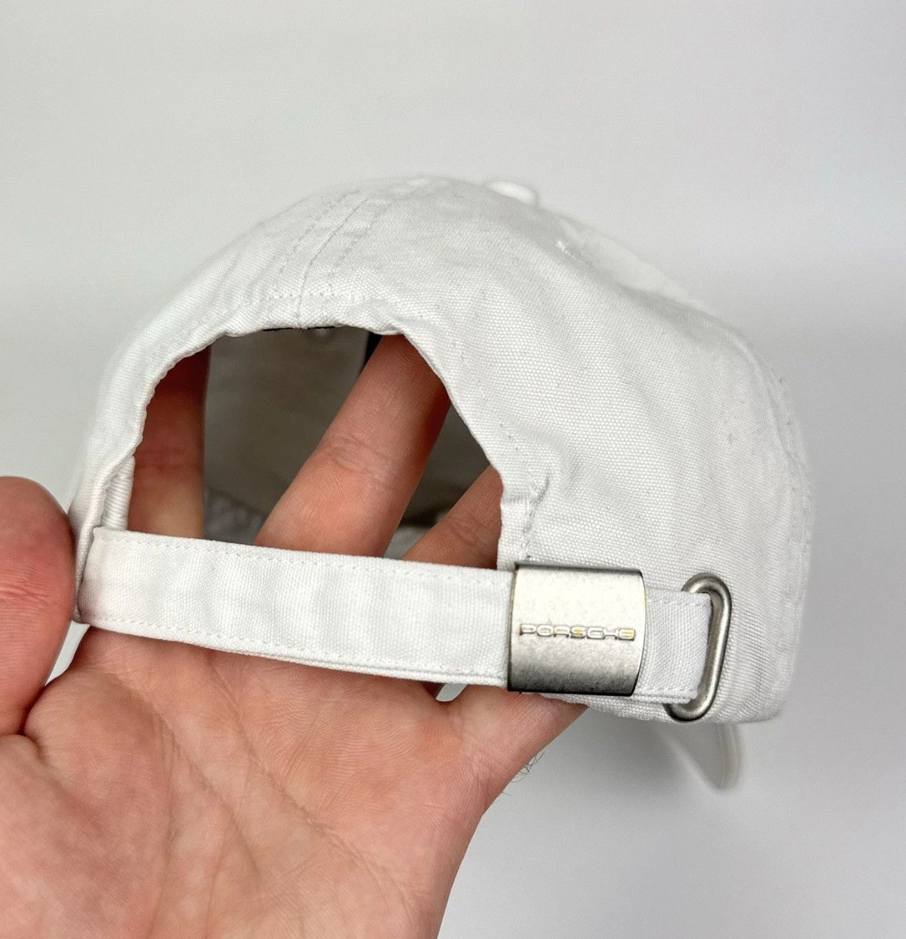 Porsche Design Porsche Design Driver’s Selection Baseball Cap White Racing Size ONE SIZE - 10 Thumbnail