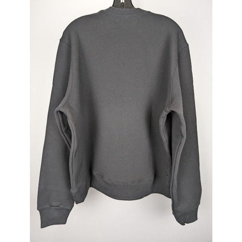 Amiri o1rshd1 Amiri 22 Crewneck Sweatshirt in Black Size US M / EU 48-50 / 2 - 10 Thumbnail