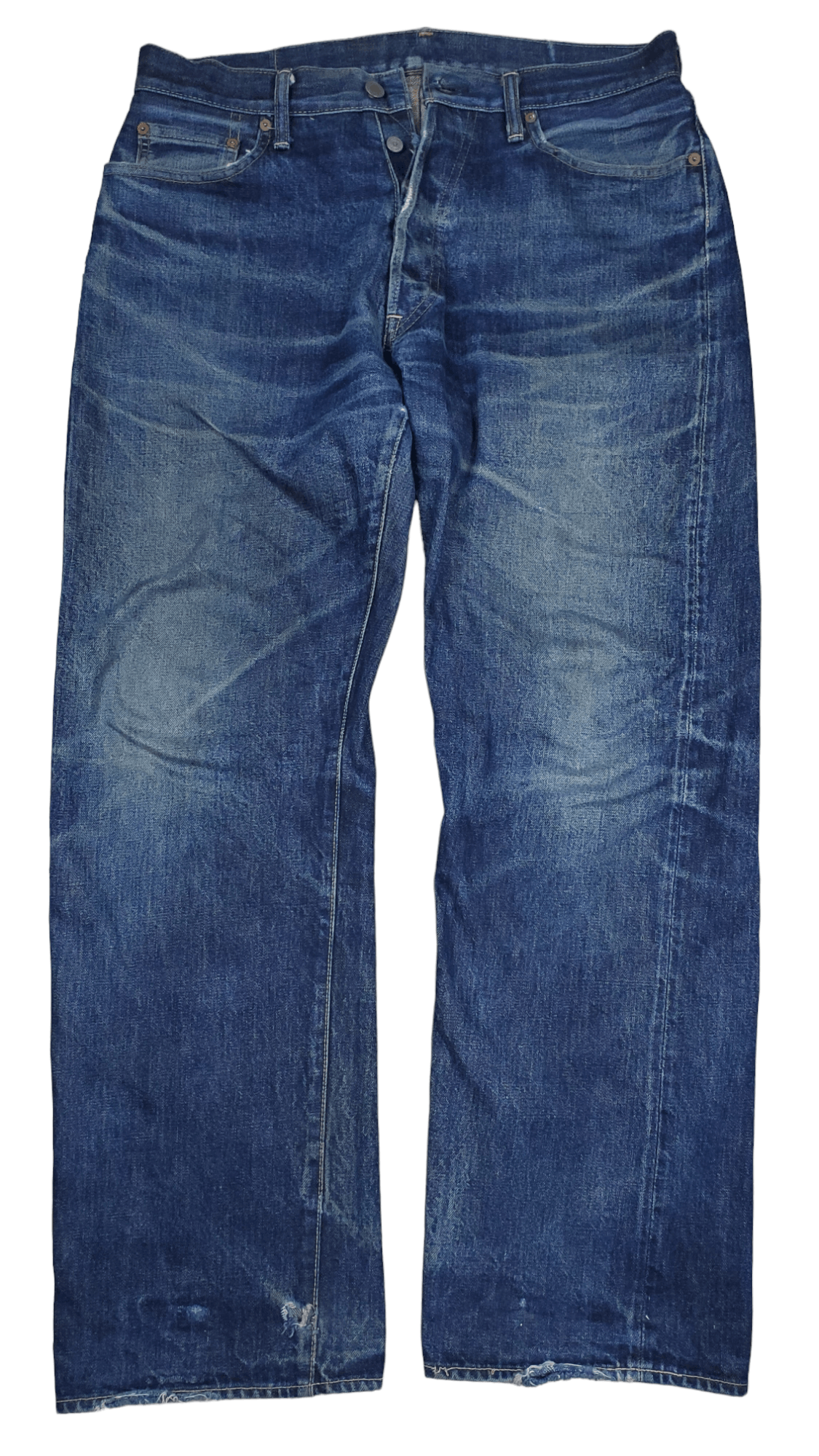 Studio D'Artisan × Vintage 🔥Vintage Denim Studio D'Artisan 🔥 Size US 34 / EU 50 - 2 Thumbnail