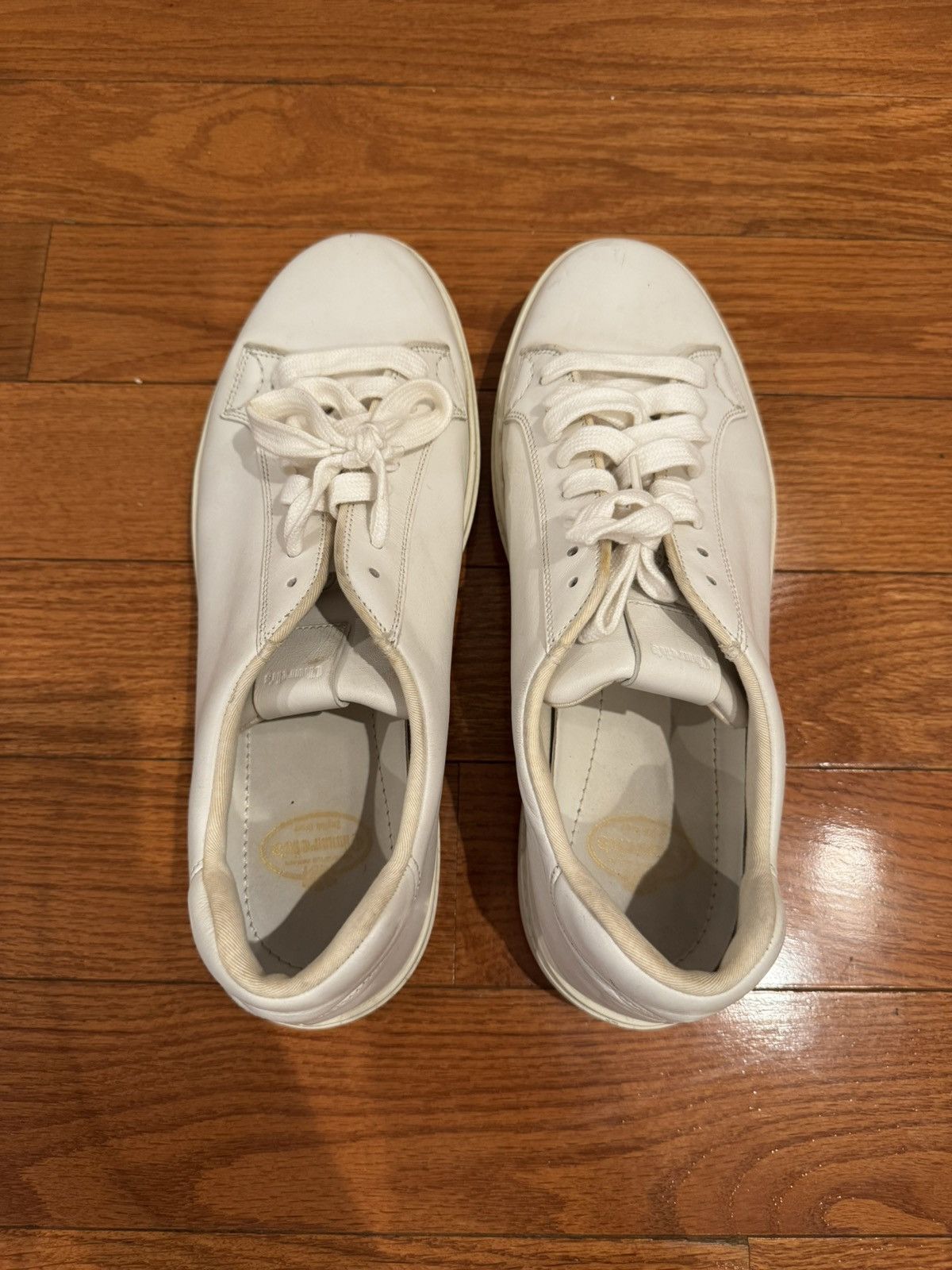 Church's Church’s Low Top Sneaker Mirfield Size US 10.5 / EU 43-44 - 6 Thumbnail