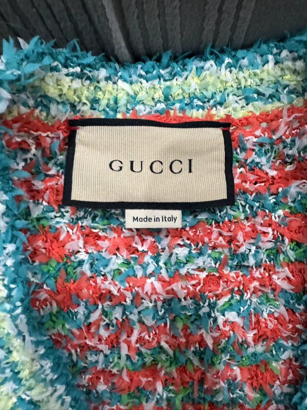 Gucci Gucci Cardigan New Without Tags M Size M / US 6-8 / IT 42-44 - 2 Thumbnail