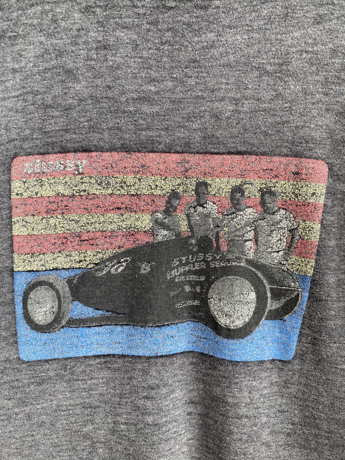 Stussy × Vintage Vintage 90's Stussy Australia Size US L / EU 52-54 / 3 - 5 Thumbnail