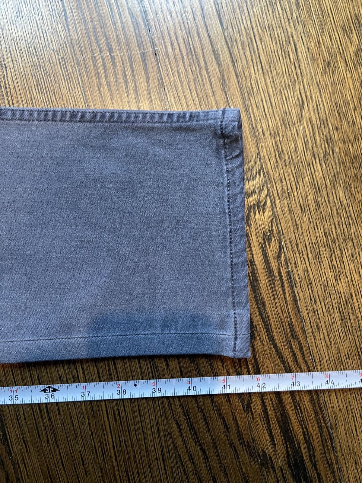 Paige Paige Federal Size 31 Denim Jeans Size US 31 - 7 Thumbnail