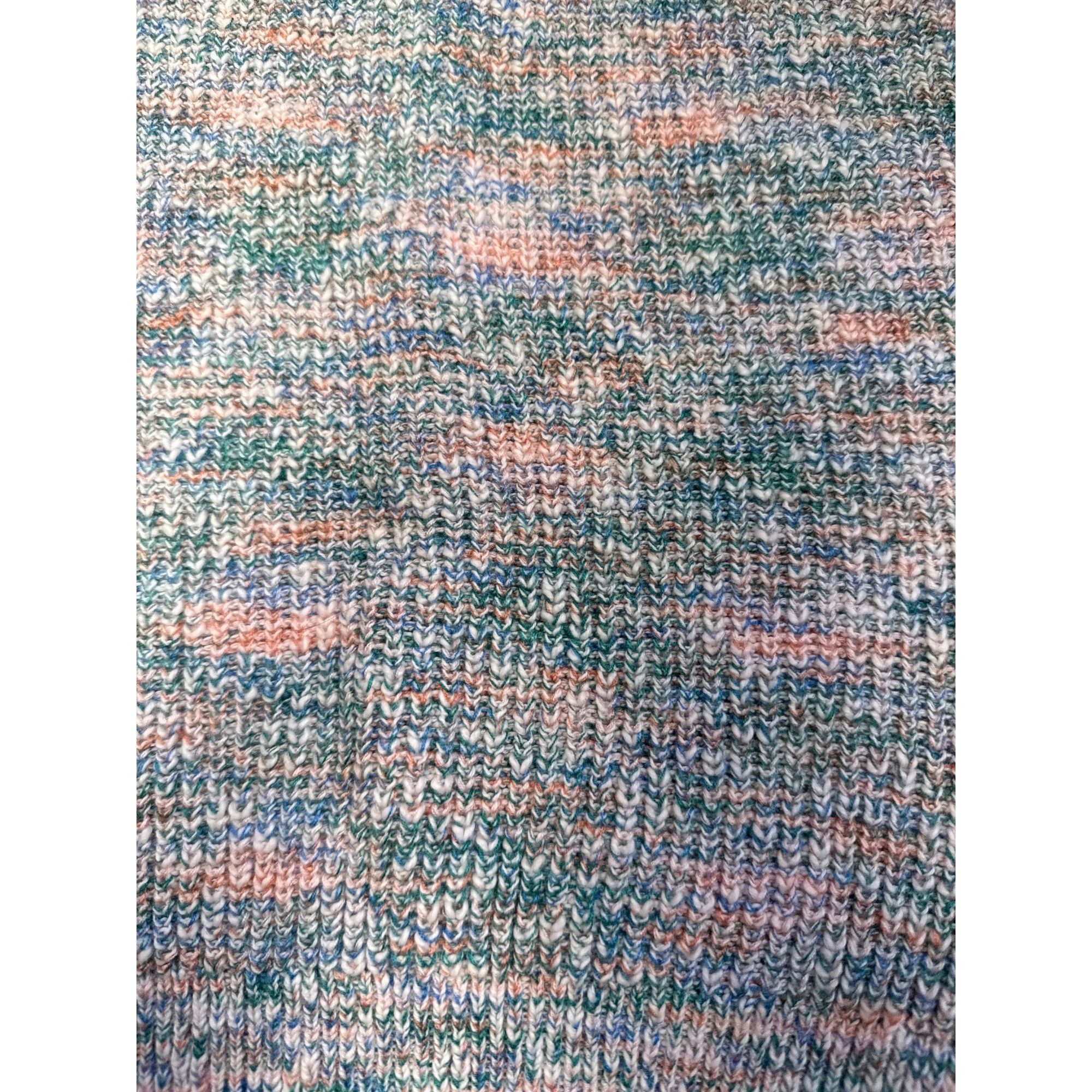 Loft Loft Multicolor Knit Tank Top Sleeveless Lightweight Size PM Size M / US 6-8 / IT 42-44 - 5 Thumbnail