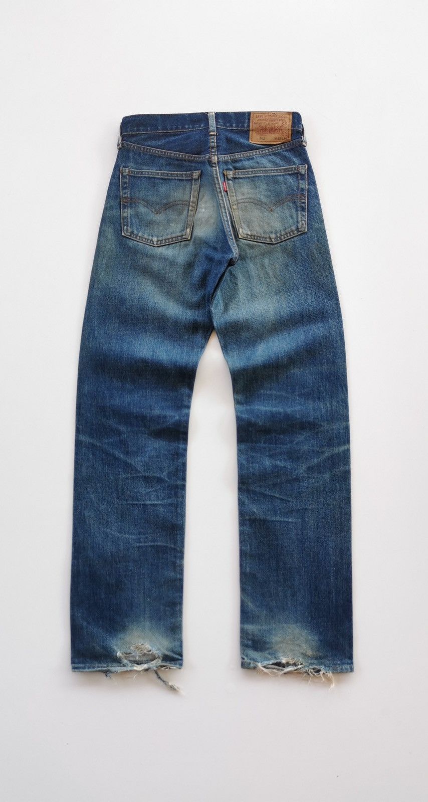 Levi's × Vintage Levis Vintage Selvedge Size US 28 / EU 44 - 4 Thumbnail